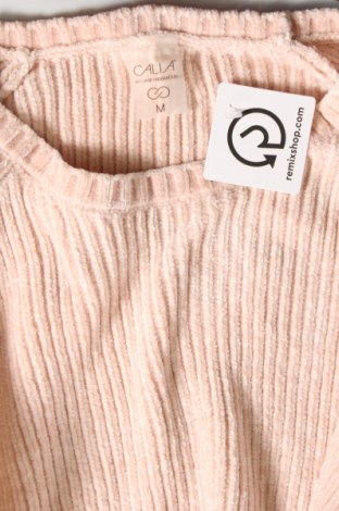 Дамски пуловер Calia by Carrie Underwood, Размер M, Цвят Розов, Цена 15,08 лв.