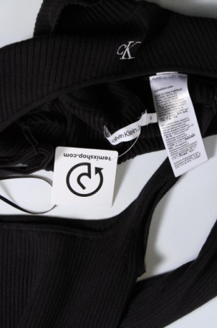 Γυναικείο πουλόβερ Calvin Klein, Μέγεθος S, Χρώμα Μαύρο, Τιμή 78,66 €