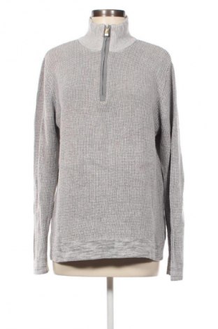 Damenpullover Calvin Klein, Größe L, Farbe Grau, Preis 23,99 €