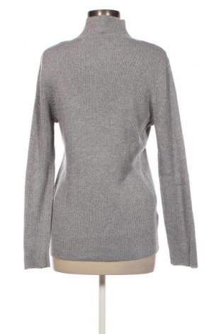 Дамски пуловер Calvin Klein, Размер L, Цвят Сив, Цена 72,00 лв.