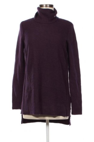 Damenpullover Calvin Klein Jeans, Größe M, Farbe Lila, Preis 35,38 €