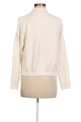 Дамски пуловер Calvin Klein Jeans, Размер L, Цвят Екрю, Цена 61,50 лв.