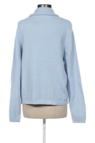 Damski sweter Calvin Klein Jeans, Rozmiar XL, Kolor Niebieski, Cena 183,60 zł