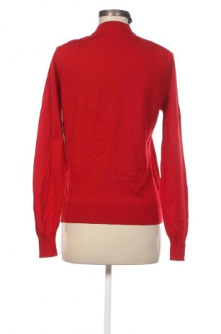 Γυναικείο πουλόβερ Calvin Klein Jeans, Μέγεθος M, Χρώμα Κόκκινο, Τιμή 31,45 €