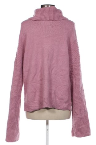 Damski sweter Calvin Klein Jeans, Rozmiar XL, Kolor Różowy, Cena 183,60 zł