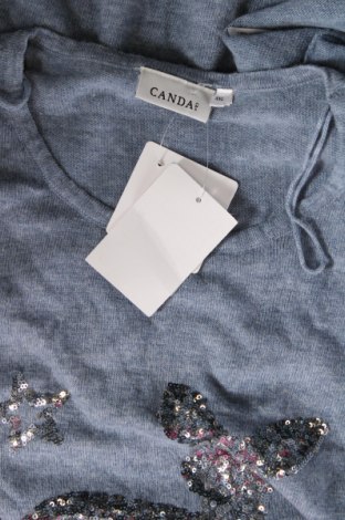 Damenpullover Canda, Größe XXL, Farbe Blau, Preis € 16,01