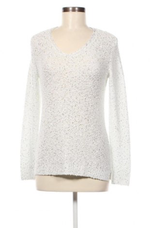 Γυναικείο πουλόβερ Canda, Μέγεθος S, Χρώμα Λευκό, Τιμή 17,94 €