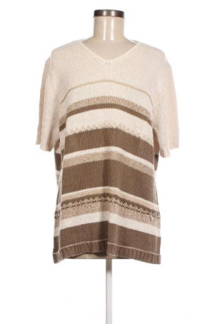 Дамски пуловер Canda, Размер XXL, Цвят Многоцветен, Цена 14,50 лв.