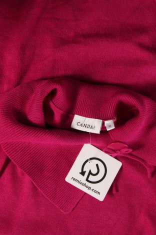 Pulover de femei Canda, Mărime M, Culoare Roz, Preț 95,39 Lei