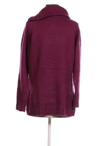 Γυναικείο πουλόβερ Canda, Μέγεθος L, Χρώμα Βιολετί, Τιμή 9,33 €