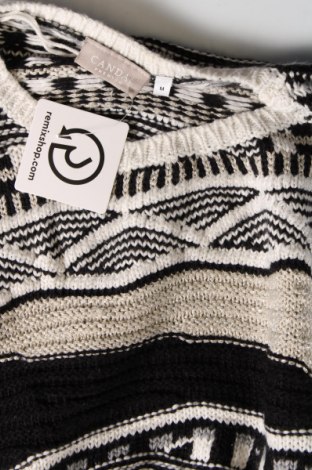 Γυναικείο πουλόβερ Canda, Μέγεθος M, Χρώμα Πολύχρωμο, Τιμή 9,33 €