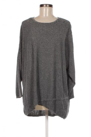 Дамски пуловер Canda, Размер XL, Цвят Сив, Цена 17,98 лв.