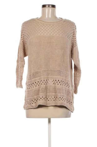 Damenpullover Canda, Größe L, Farbe Beige, Preis € 11,10