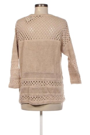 Γυναικείο πουλόβερ Canda, Μέγεθος L, Χρώμα  Μπέζ, Τιμή 9,87 €