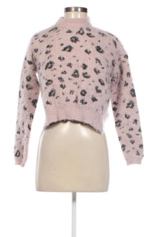 Дамски пуловер Candie's, Размер S, Цвят Розов, Цена 15,95 лв.