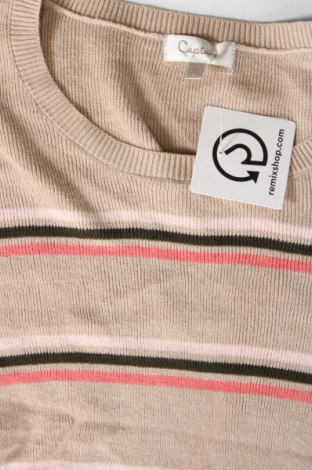 Γυναικείο πουλόβερ Capture, Μέγεθος L, Χρώμα Πολύχρωμο, Τιμή 13,95 €