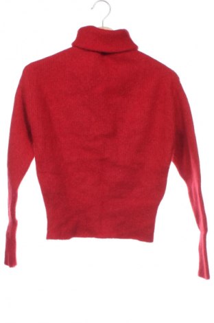 Γυναικείο πουλόβερ Caroll, Μέγεθος XS, Χρώμα Κόκκινο, Τιμή 23,15 €