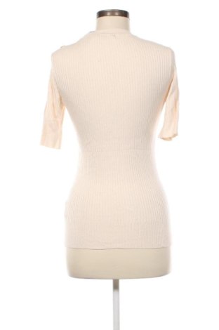 Γυναικείο πουλόβερ Caroll, Μέγεθος S, Χρώμα Εκρού, Τιμή 19,18 €