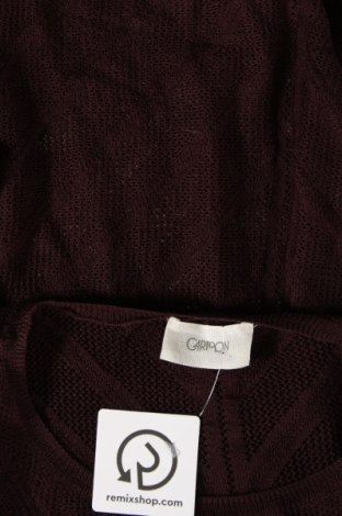 Damenpullover Cartoon, Größe M, Farbe Braun, Preis € 11,10