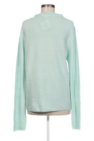 Дамски пуловер Casual Ladies, Размер L, Цвят Зелен, Цена 15,95 лв.