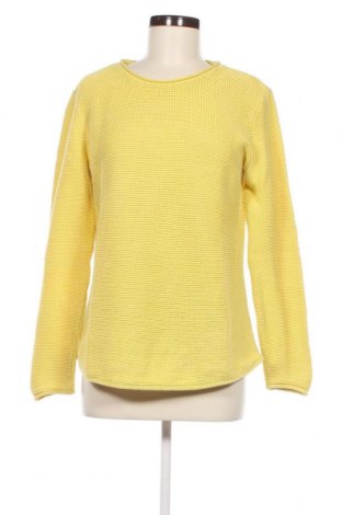 Дамски пуловер Cecil, Размер M, Цвят Жълт, Цена 26,69 лв.