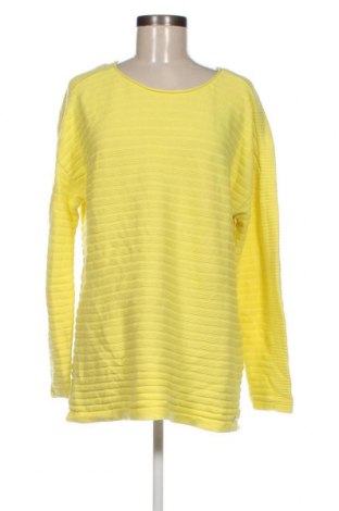 Дамски пуловер Cecil, Размер L, Цвят Жълт, Цена 22,55 лв.