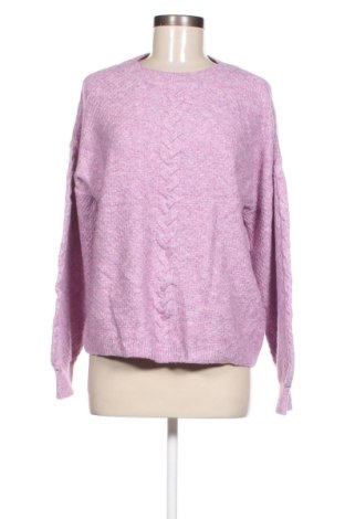 Дамски пуловер Cecil, Размер M, Цвят Лилав, Цена 22,55 лв.