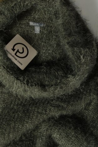 Γυναικείο πουλόβερ Charlotte Russe, Μέγεθος M, Χρώμα Γκρί, Τιμή 9,33 €