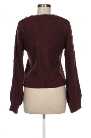 Дамски пуловер Charlotte Russe, Размер M, Цвят Кафяв, Цена 15,95 лв.