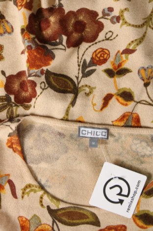 Γυναικείο πουλόβερ Chic, Μέγεθος M, Χρώμα Πολύχρωμο, Τιμή 9,87 €