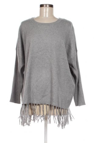 Γυναικείο πουλόβερ Choice, Μέγεθος XL, Χρώμα Γκρί, Τιμή 27,74 €