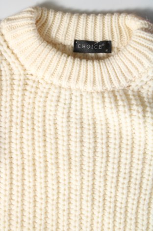 Női pulóver Choice, Méret M, Szín Fehér, Ár 3 430 Ft