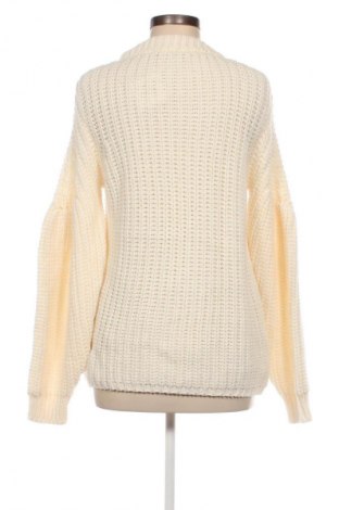 Дамски пуловер Choice, Размер M, Цвят Бял, Цена 13,52 лв.