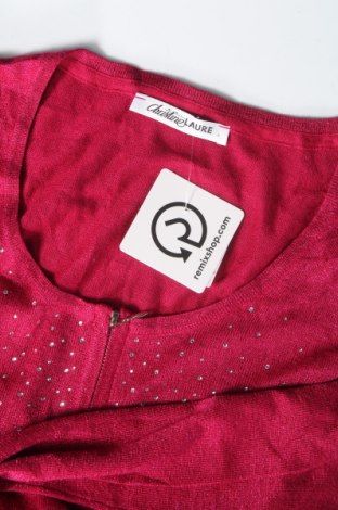 Дамски пуловер Christine Laure, Размер M, Цвят Розов, Цена 48,75 лв.