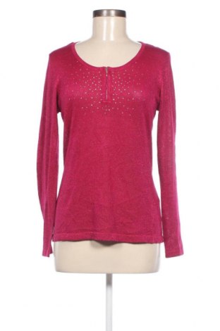 Γυναικείο πουλόβερ Christine Laure, Μέγεθος M, Χρώμα Ρόζ , Τιμή 30,15 €