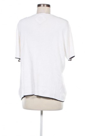 Γυναικείο πουλόβερ Christine Laure, Μέγεθος XL, Χρώμα Λευκό, Τιμή 21,09 €