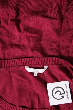 Γυναικείο πουλόβερ Clockhouse, Μέγεθος L, Χρώμα Κόκκινο, Τιμή 9,87 €