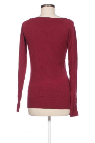 Дамски пуловер Clockhouse, Размер L, Цвят Червен, Цена 15,95 лв.