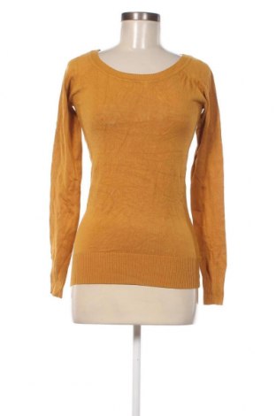 Damenpullover Clockhouse, Größe M, Farbe Gelb, Preis 10,49 €