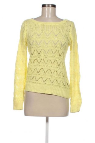 Damenpullover Clockhouse, Größe M, Farbe Gelb, Preis 10,49 €