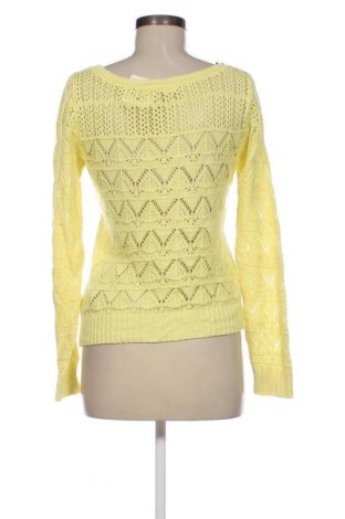 Damenpullover Clockhouse, Größe M, Farbe Gelb, Preis 9,89 €