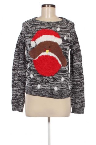 Damski sweter Clockhouse, Rozmiar XS, Kolor Kolorowy, Cena 32,99 zł