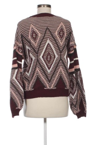 Дамски пуловер Clockhouse, Размер M, Цвят Многоцветен, Цена 15,08 лв.