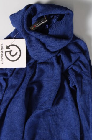 Damenpullover Clockhouse, Größe S, Farbe Blau, Preis € 11,10
