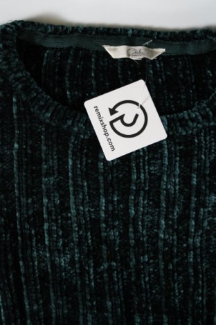 Дамски пуловер Clockhouse, Размер L, Цвят Зелен, Цена 15,95 лв.