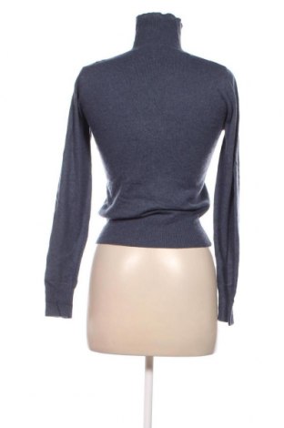 Дамски пуловер Coccinelle, Размер S, Цвят Син, Цена 155,80 лв.