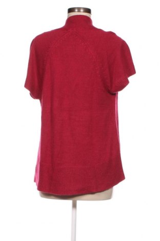 Дамски пуловер Coldwater Creek, Размер M, Цвят Червен, Цена 21,32 лв.