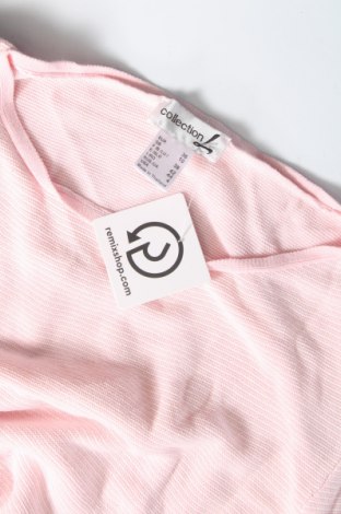 Дамски пуловер Collection L, Размер S, Цвят Розов, Цена 15,08 лв.