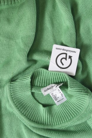 Γυναικείο πουλόβερ Collection L, Μέγεθος M, Χρώμα Πράσινο, Τιμή 9,87 €