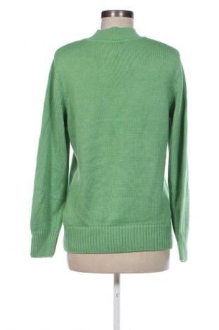Γυναικείο πουλόβερ Collection L, Μέγεθος M, Χρώμα Πράσινο, Τιμή 9,33 €